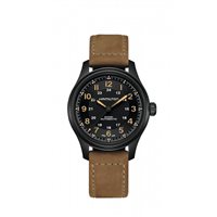 Orologio Hamilton Uomo Khaki Field in Titanio H70665533 - H70665533
